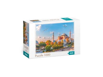 301177 Пазл «Собор святої Софії. Туреччина» 301177