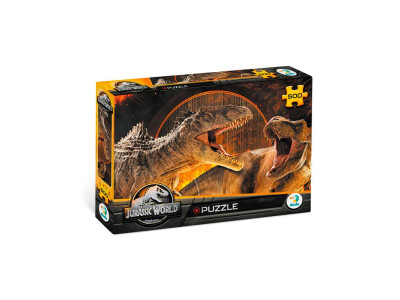 Пазл на 500 елементів «Jurassic World» 200447