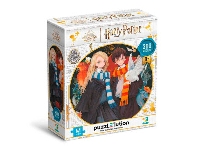 Пазл DoDo Medium-M Harry Potter. Місяць та Гаррі» 300 елементів 200500