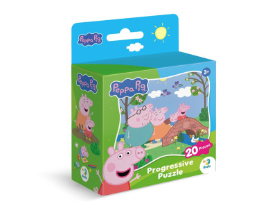 Пазл Dodo «Прогулянка в парку» 20 елементів 200478