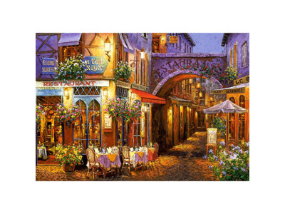 Пазл "Вечір у Провансі" 1000 елементів 104123