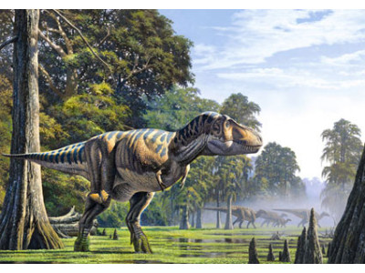 Пазл "Динозавр" 51946