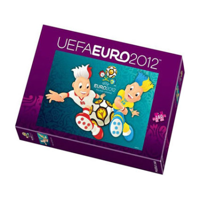 Пазли "Євро 2012" 15207
