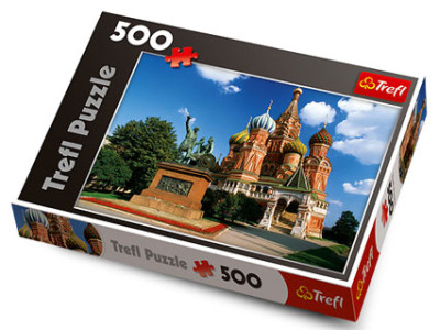 Пазли "Москва" 37131