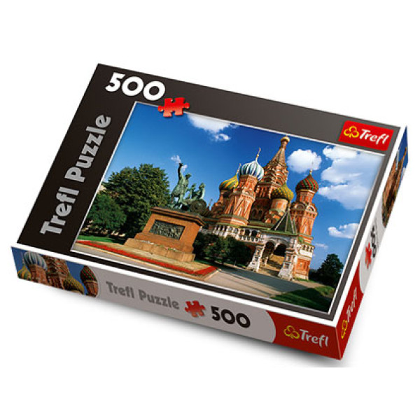 Пазли "Москва" 37131