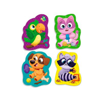 Піна-пазл Roter Kafer «Pets» RK6010-05