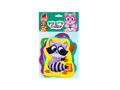 Піна-пазл Roter Kafer «Pets» RK6010-05