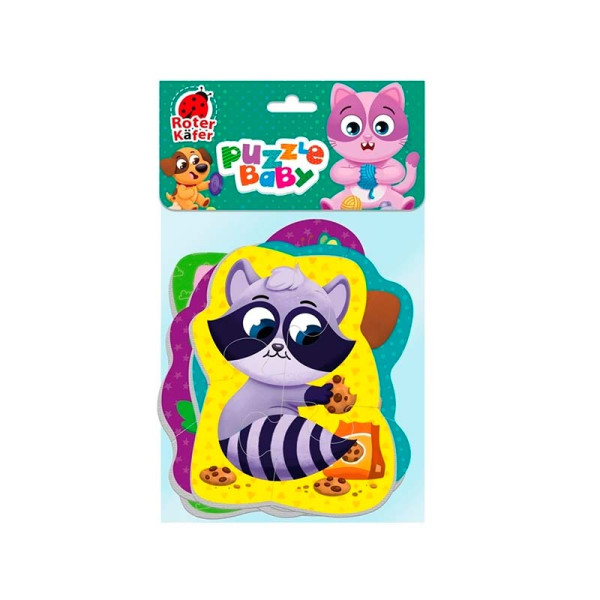 Піна-пазл Roter Kafer «Pets» RK6010-05 Піна-пазл Roter Kafer «Pets» RK6010-05