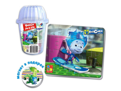 Пазли в стаканчику Нолик VT3203-39