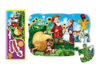 Магнітні пазли "Ріпка" VT3205-11