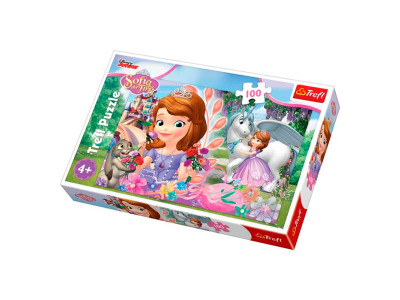 Пазл "100" - Софія перша 16344