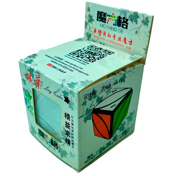 Головоломка Loy Cube 6948154201437 Головоломка Loy Cube 6948154201437