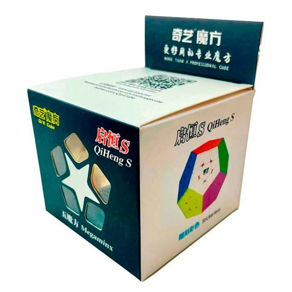 Головоломка Megaminx 2000996113126 Головоломка Megaminx 2000996113126