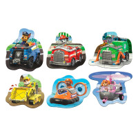 Набір пазлів Dodo Paw Patrol. Готові до дії 4-6-8 елементів 200535 Набір пазлів Dodo Paw Patrol. Готові до дії 4-6-8 елементів 200535