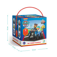 Набір пазлів Dodo Paw Patrol. Готові до дії 4-6-8 елементів 200535 Набір пазлів Dodo Paw Patrol. Готові до дії 4-6-8 елементів 200535
