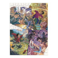 Пазл Dodo Harry Potter Улюблені сторінки 250 елементів 200658