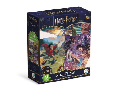 Пазл Dodo Harry Potter Улюблені сторінки 250 елементів 200658