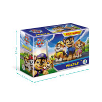 Пазл Dodo Paw Patrol Посміхаємось разом 35 елементів 200689