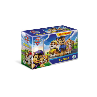 Пазл Dodo Paw Patrol Посміхаємось разом 35 елементів 200689