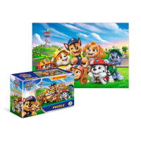 Пазл-міні Dodo Paw Patrol Зустріч біля вежі 35 елементів 200688 Пазл-міні Dodo Paw Patrol Зустріч біля вежі 35 елементів 200688