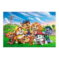 Пазл-міні Dodo Paw Patrol Зустріч біля вежі 35 елементів 200688 Пазл-міні Dodo Paw Patrol Зустріч біля вежі 35 елементів 200688