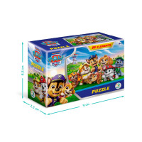 Пазл-міні Dodo Paw Patrol Зустріч біля вежі 35 елементів 200688 Пазл-міні Dodo Paw Patrol Зустріч біля вежі 35 елементів 200688