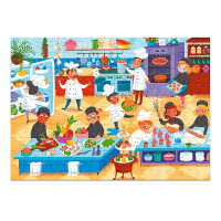 Пазл Dodo Професії Повар 150 елементів 300700