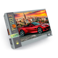 Пазл Danko Toys 1500 елементів С1500-04-010203...10