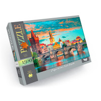 Пазл Danko Toys 1500 елементів С1500-04-010203...10