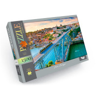 Пазл Danko Toys 1500 елементів С1500-04-010203...10