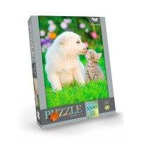 Пазл Danko Toys 1500 елементів С1500-04-010203...10