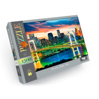Пазл Danko Toys 1500 елементів С1500-04-010203...10