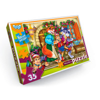 Пазл Danko Toys 35 елементів S35-09-01020304...16