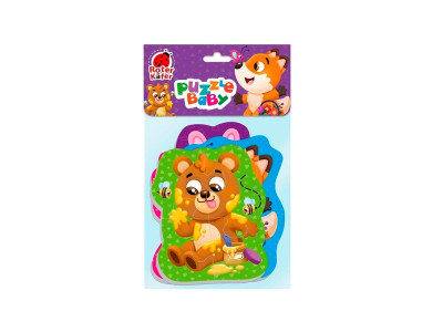 Піна-пазл Roter Kafer «Forest animals» RK6010-06