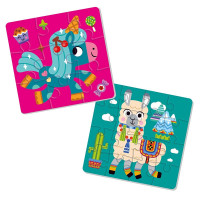 Пазли Vladi Toys Foam puzzles 2in1 "Unicorn" фомові RK6050-02
