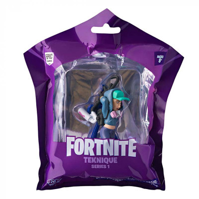 Фігурка-брелок Jazwares Fortnite Figure Hanger Teknique S1 FNZ0010