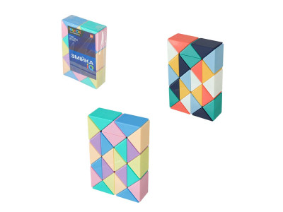 Магічна Змійка 2 кольори PL-0610-07