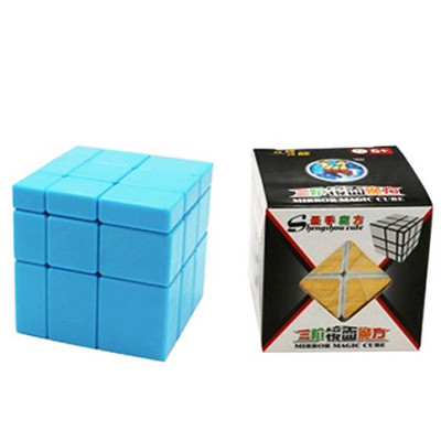 Куб Mirrior ShengShou блакитний GC045752