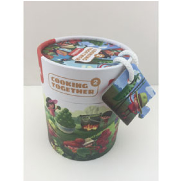 Пазли "Готуємо разом 2" 13968