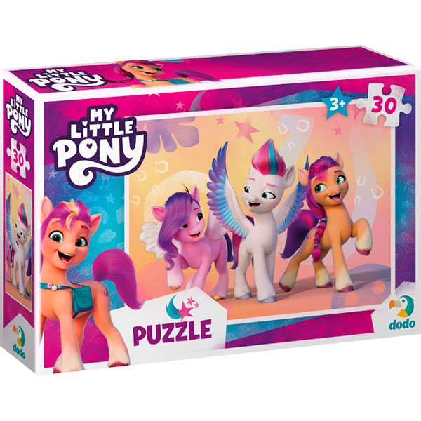 Пазл на 30 елементів «My Little Pony» 200305