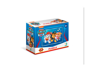 Пазл-міні DoDo "Paw Patrol" 35 см 200150 Пазл-міні DoDo "Paw Patrol" 35 см 200150