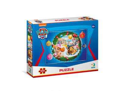 Пазл на 60 елементів «Paw Patrol.Christmas» 200420 Пазл на 60 елементів «Paw Patrol.Christmas» 200420