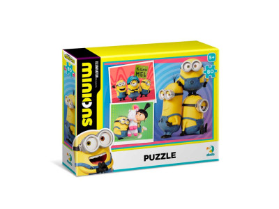 200362 Пазл на 80 елементів «Minions» 200362