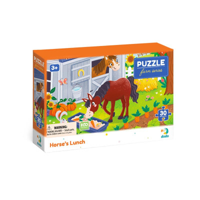 Пазл Dodo Обід для коника 30 елементів 300684