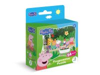 Пазл Dodo «Дивокрай» 24 елементів 200479