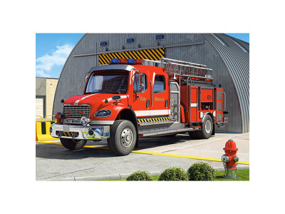 Пазл Пожежна машина 120 елементів 12527