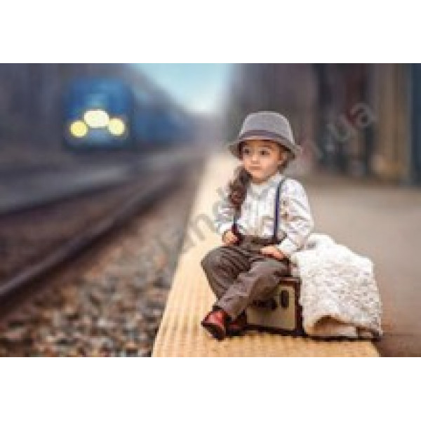 Пазл 500 елементів Дівчинка 52295