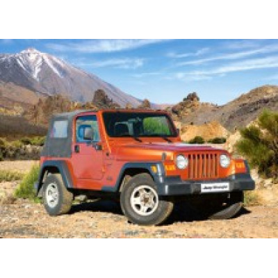 Пазл Jeep Wrangler 180 елементів 018017