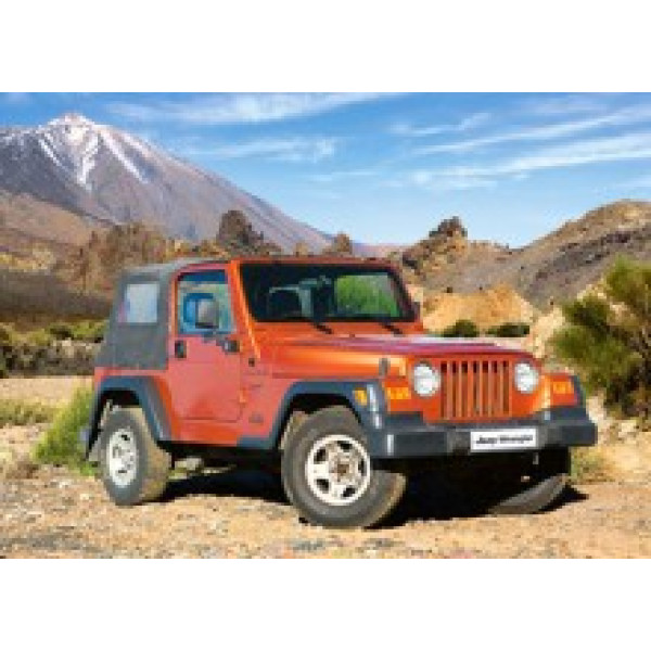 Пазл Jeep Wrangler 180 елементів 018017