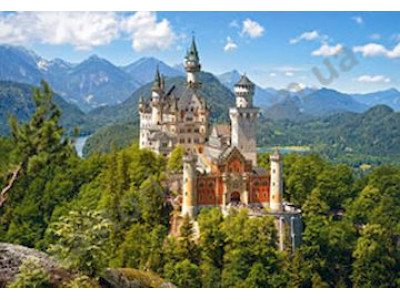 Пазл "Нойшвайштайн" 1500 елементів 151424